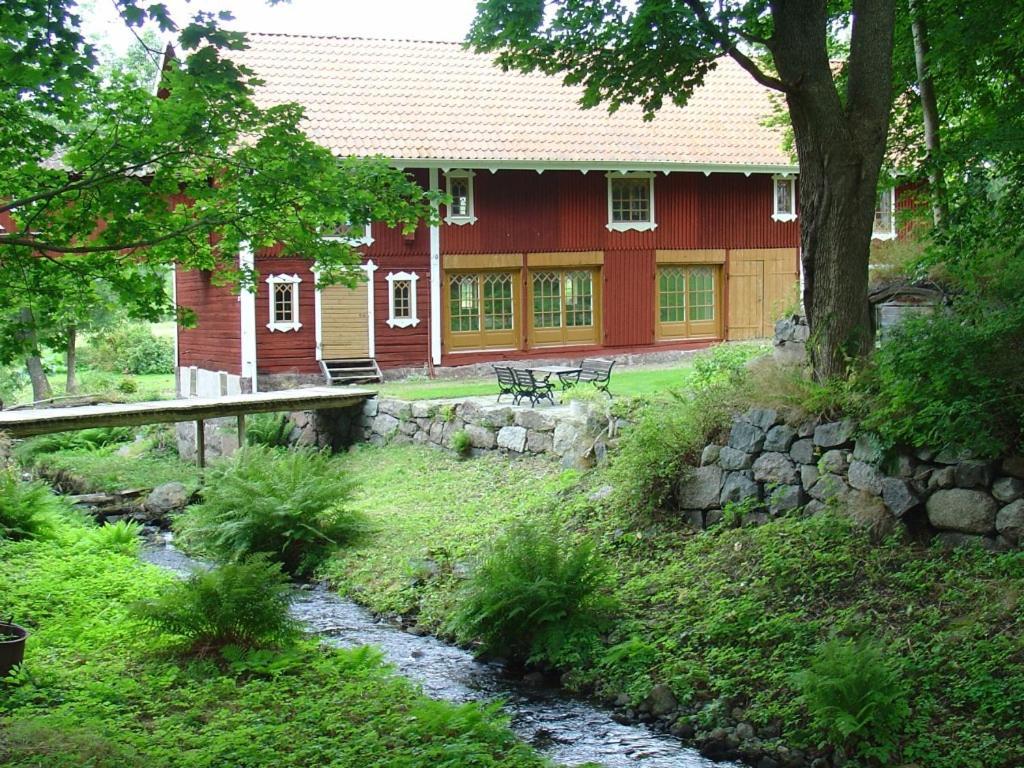 Bjorka Storgard B&B Motala Oda fotoğraf